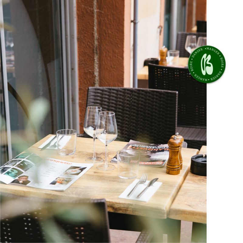 Blanquette - restaurant TOULOUSE - Restaurant Toulouse Saint Aubin