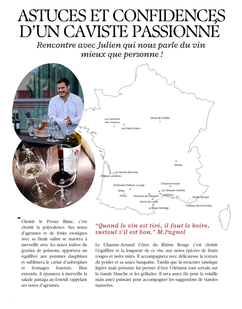 Nos Partenaires - Blanquette - restaurant TOULOUSE - restaurant TOULOUSE