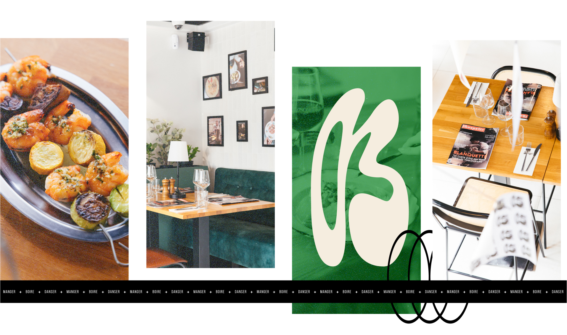 Manger - Blanquette - restaurant TOULOUSE - Restaurant Toulouse Saint Aubin