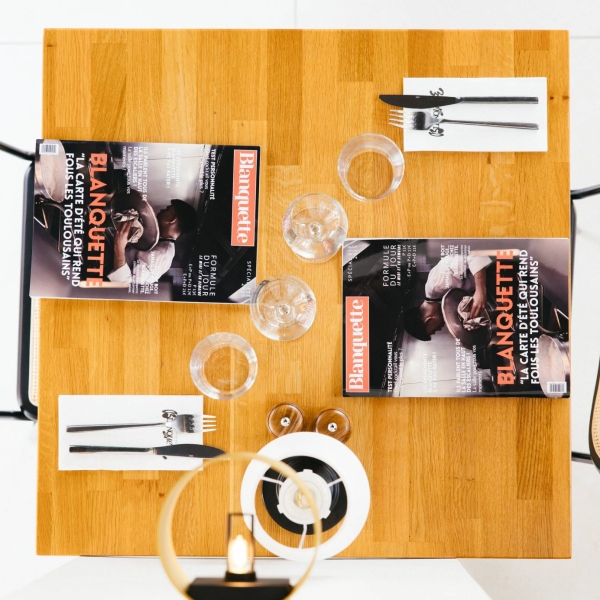 Repas de groupe - Blanquette - Restaurant pour groupe Toulouse - meilleur restaurant TOULOUSE