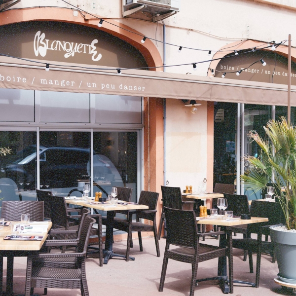 Blanquette - restaurant TOULOUSE - bon restaurant TOULOUSE