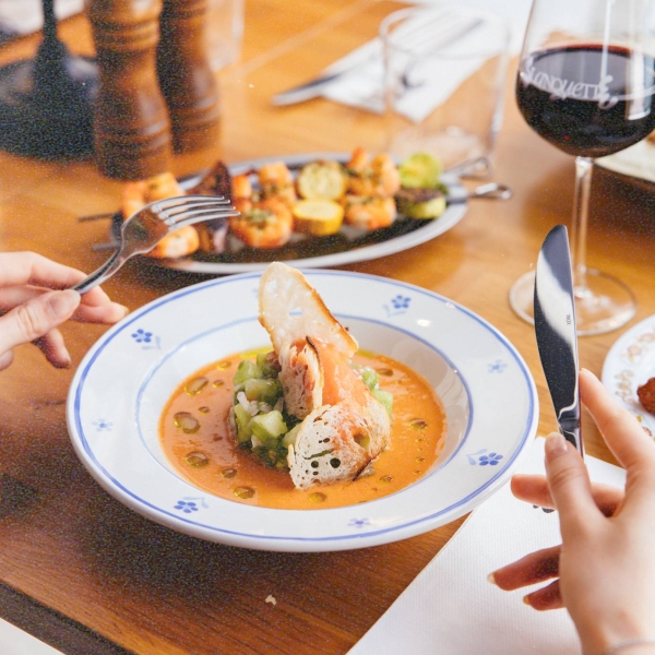 La carte - Blanquette - Restaurant place Dupuy Toulouse - restaurant TOULOUSE