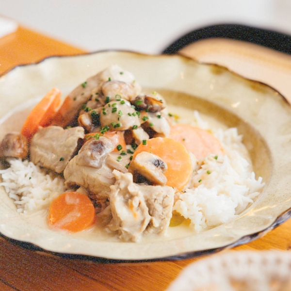 La carte - Blanquette - Restaurant place Dupuy Toulouse - manger a TOULOUSE