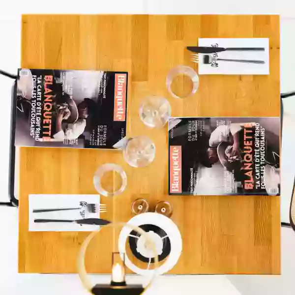 Repas de groupe - Blanquette - restaurant TOULOUSE - Restaurant sympa Toulouse