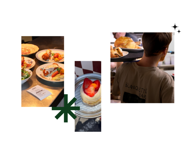 Blanquette - restaurant TOULOUSE - meilleur resto TOULOUSE